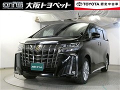 アルファード S タイプゴールド
