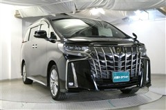 アルファード S タイプゴールド