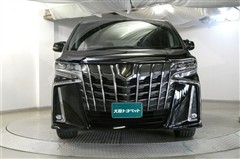 アルファード S タイプゴールド