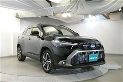 カローラクロスHV Z