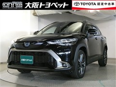 トヨタ カローラクロスHV Z