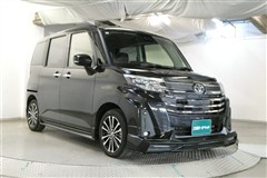 ルーミー カスタムG-T