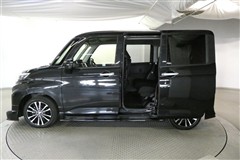 ルーミー カスタムG-T