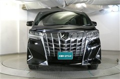 アルファード エグゼラウンジ