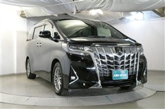 アルファード エグゼラウンジ