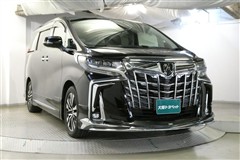 アルファード S Cパッケージ