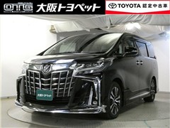 トヨタ アルファード S Cパッケージ