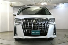 アルファード S Aパッケージ