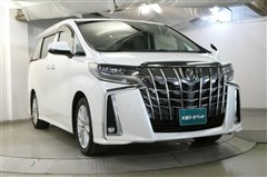 アルファード S Aパッケージ