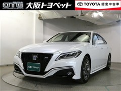 クラウン RS アドバンス