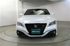 クラウン RS アドバンス