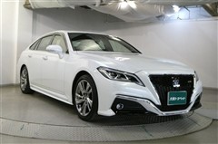 クラウン RS アドバンス