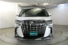 アルファード S Cパッケージ