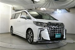 アルファード S Cパッケージ