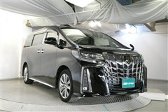 アルファード S タイプゴールト2