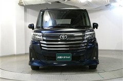 ルーミー カスタムG-T