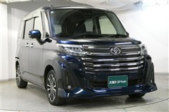 ルーミー カスタムG-T