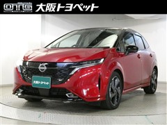 オーラ G レザーエディション