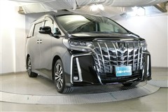 アルファード S Cパッケージ