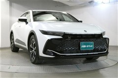 クラウンクロスオーバー G アドバ