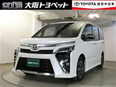 トヨタ　ヴォクシー ZSキラメキ3