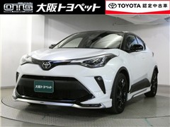C-HR G-Tモードネロ セーフティ