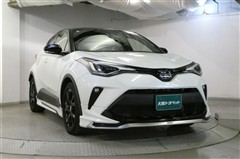 C-HR G-Tモードネロ セーフティ