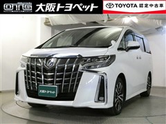 アルファード S Cパッケージ