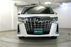 アルファード S Cパッケージ