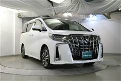 アルファード S Cパッケージ