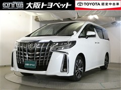 アルファード S Cパッケージ