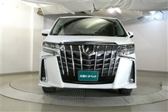 アルファード S Cパッケージ