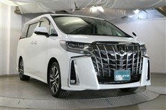 アルファード S Cパッケージ