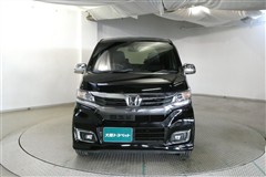 N-WGN カスタム G ターボパッ