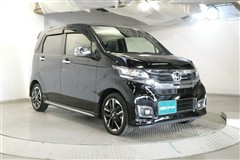 N-WGN カスタム G ターボパッ