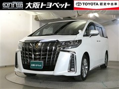 アルファード S タイプゴールト2