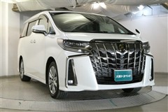 アルファード S タイプゴールト2