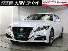 クラウンHV S