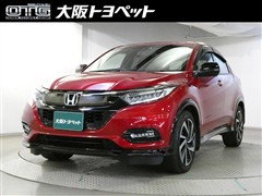 ヴェゼル RS ホンダセンシング