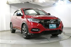 ヴェゼル RS ホンダセンシング