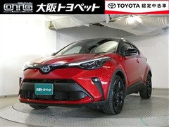 C-HR Gモードネロ セーフティ+