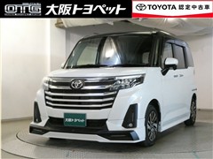 ルーミー カスタムG