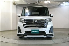 ルーミー カスタムG