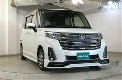 ルーミー カスタムG