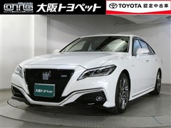 クラウンHV RS アドバンス