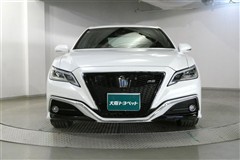 クラウンHV RS アドバンス