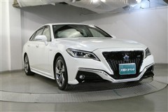 クラウンHV RS アドバンス