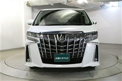 アルファード S Cパッケージ