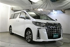 アルファード S Cパッケージ