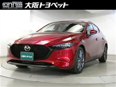 MAZDA3 FB 20S ツーリング